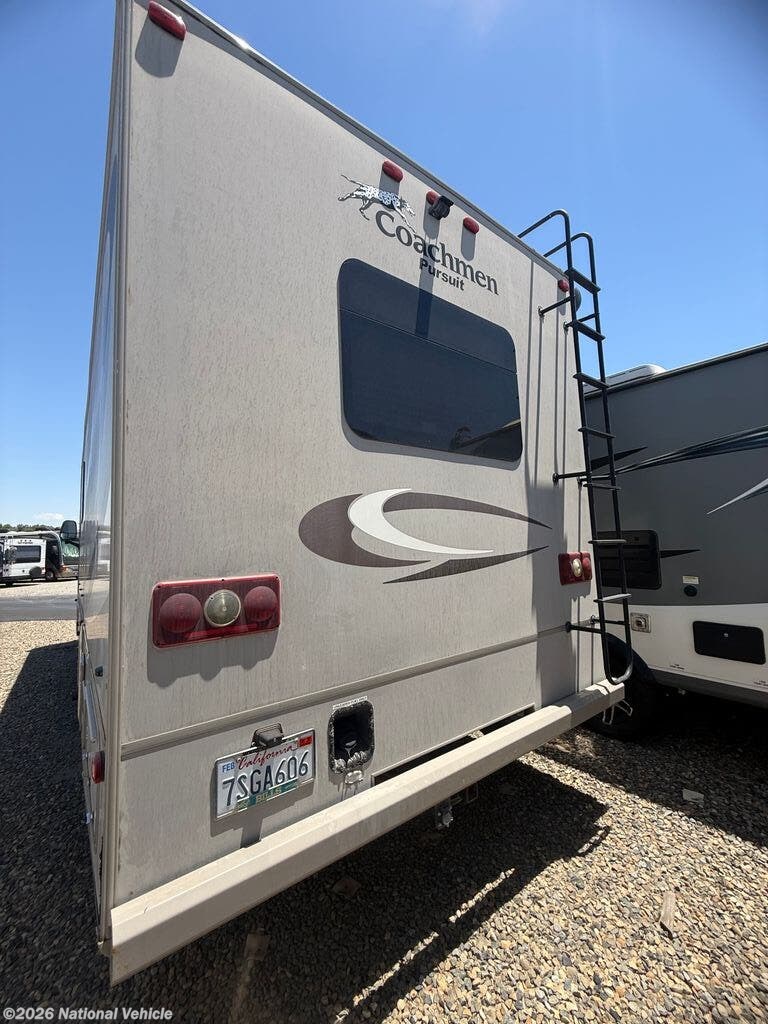 2014 Coachmen Pursuit 27KB - Used Class A For Sale by National Vehicle in Clovis, California