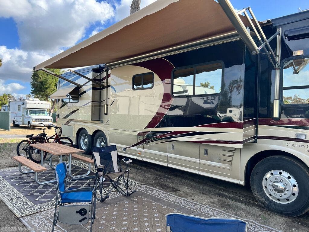 Used 2006 Country Coach Intrigue 530 Elation available in El Cajon, California