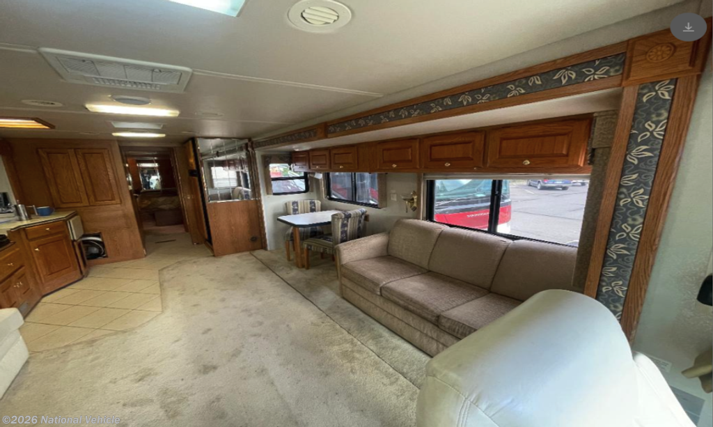 Used 2002 Beaver Santiam 40PST available in Eugene, Oregon