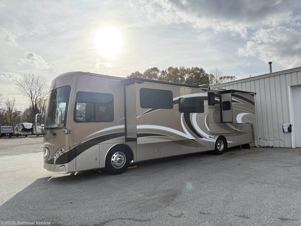 2016 Venetian 37M by Thor Motor Coach from National Vehicle in Chardon, Ohio