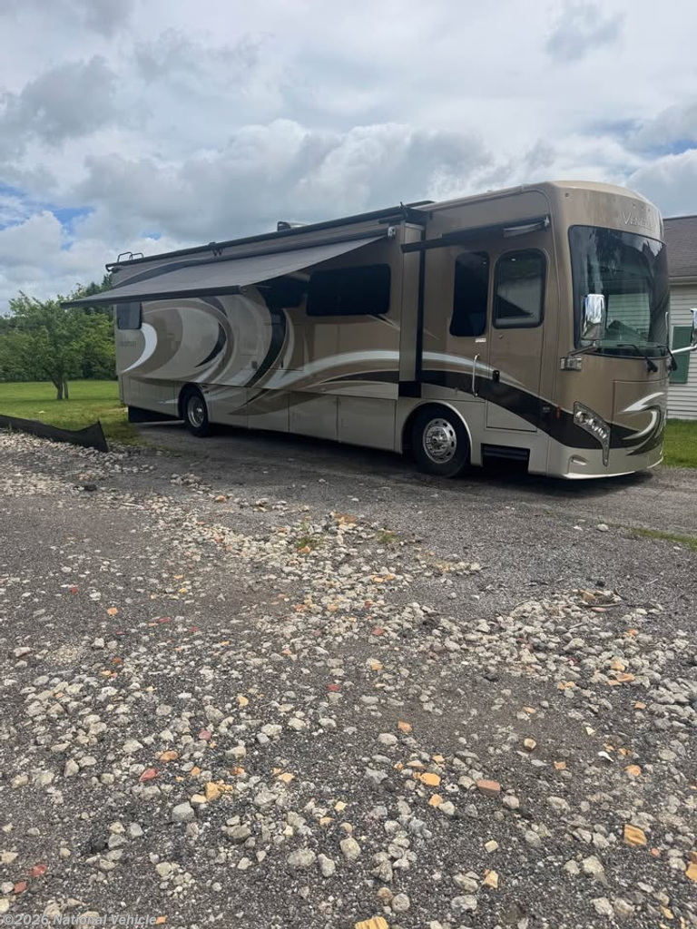 2016 Thor Motor Coach Venetian 37M - Used Class A For Sale by National Vehicle in Chardon, Ohio