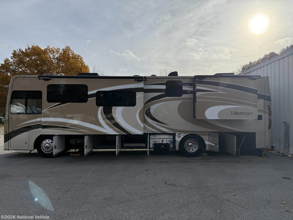 Used 2016 Thor Motor Coach Venetian 37M available in Chardon, Ohio