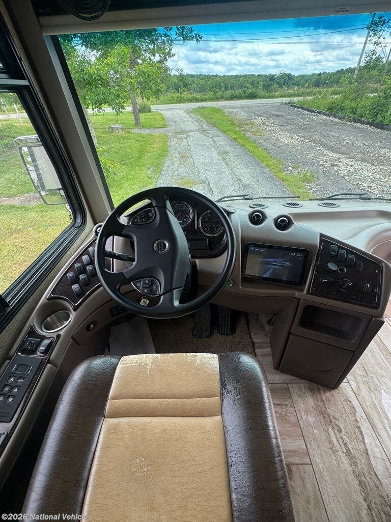 2016 Venetian 37M by Thor Motor Coach from National Vehicle in Chardon, Ohio