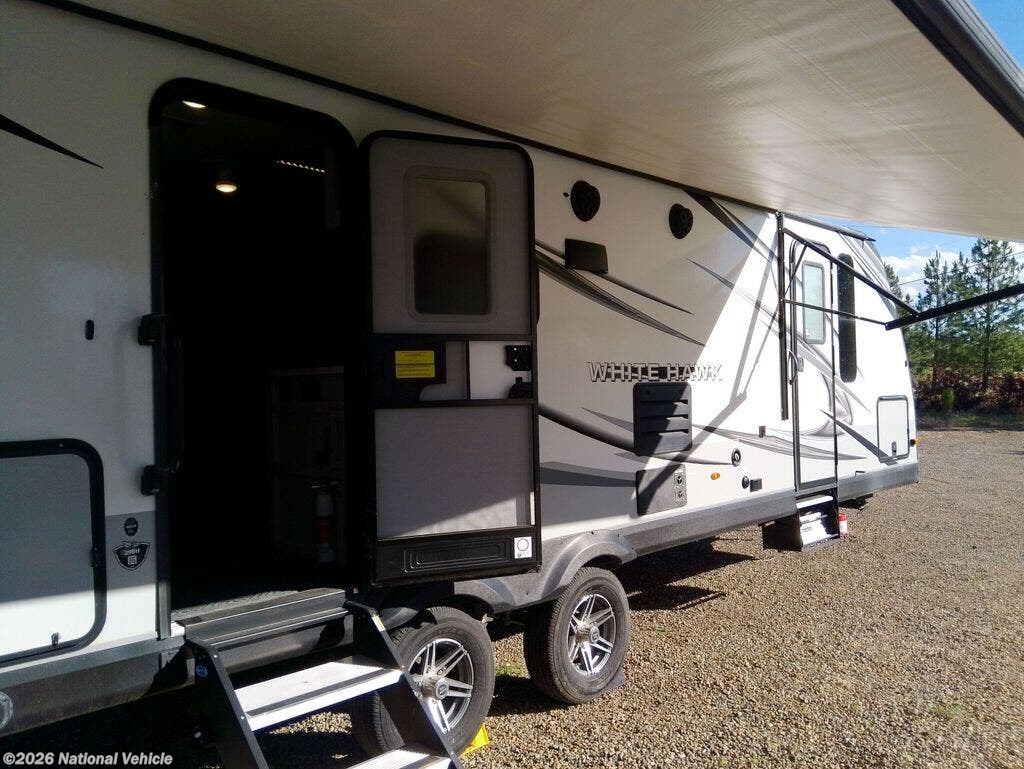 2022 White Hawk 29BH by Jayco from National Vehicle in Mountain Home, Idaho