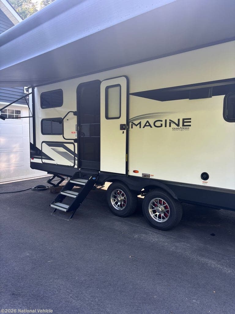 2024 Imagine 2800BH by Grand Design from National Vehicle in Woolwich, Maine