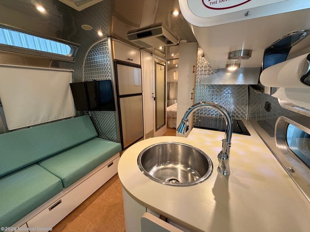 Used 2007 Airstream International Ocean Breeze 25FB available in Fairhaven, Massachusetts