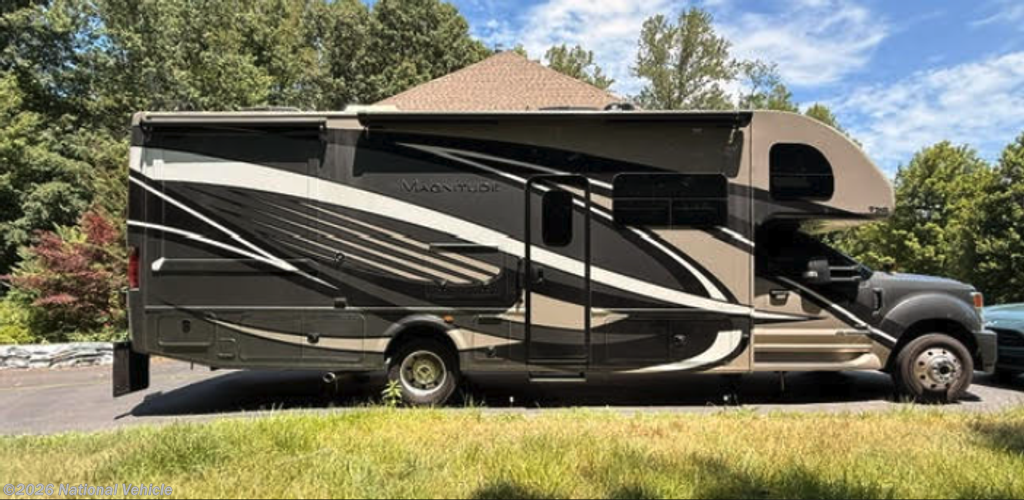 2020 Thor Motor Coach Magnitude XG32 - Used Class C For Sale by National Vehicle in La Plata, Maryland