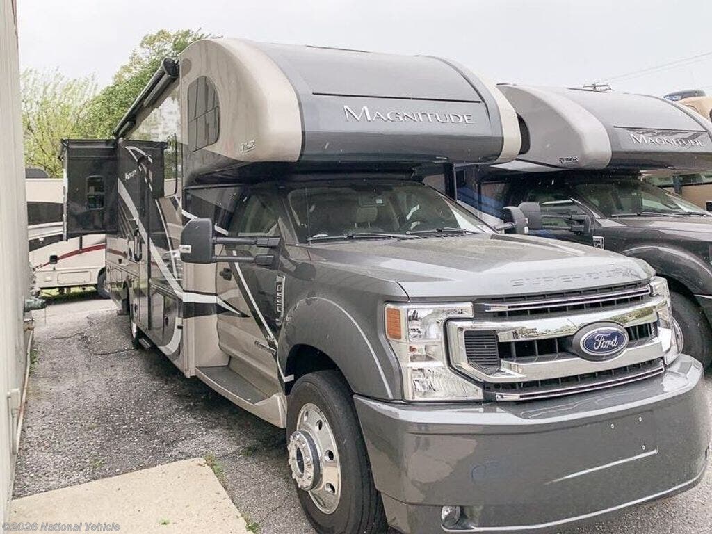 2020 Magnitude XG32 by Thor Motor Coach from National Vehicle in La Plata, Maryland