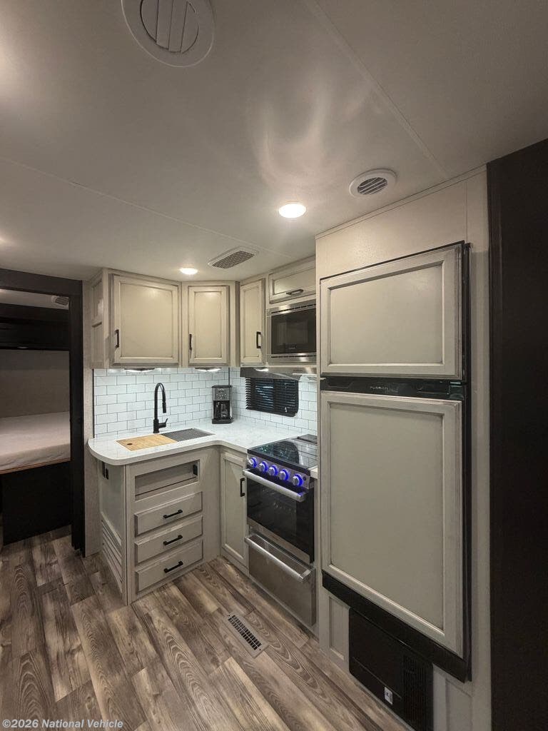 2022 Eagle HT 284BHOK by Jayco from National Vehicle in Boonton, New Jersey