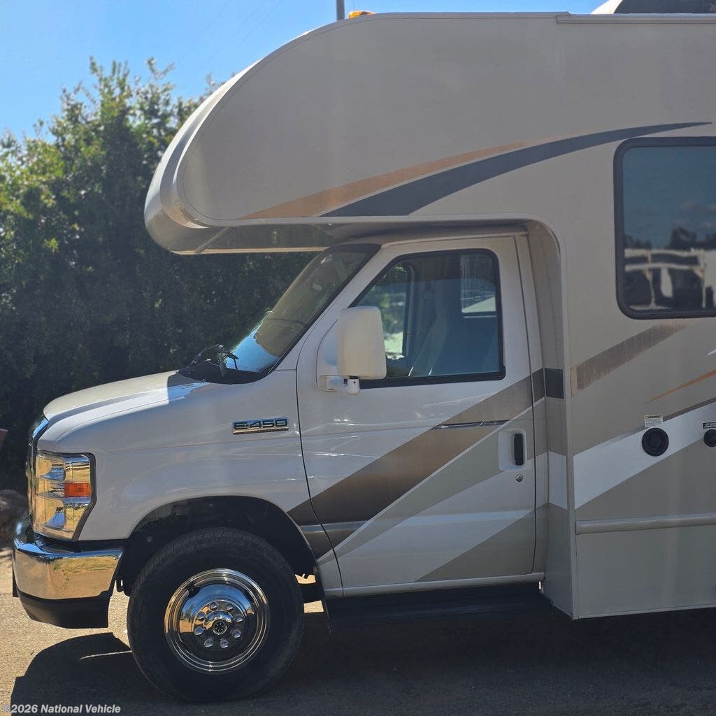 2017 Thor Motor Coach Freedom Elite 26HE - Used Class C For Sale by National Vehicle in Rio Oso, California