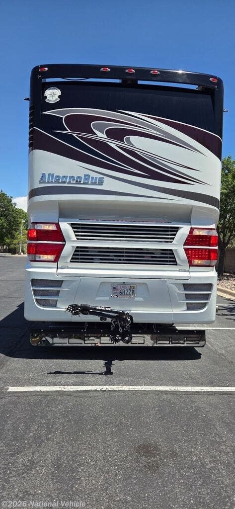2015 Allegro Bus 45LP by Tiffin from National Vehicle in Hurricane, Utah