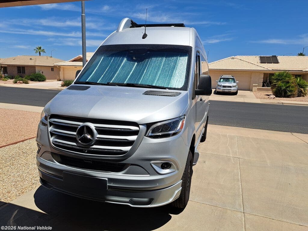 2026 Tiffin GT1 - Used Class B For Sale by National Vehicle in Mesa, Arizona