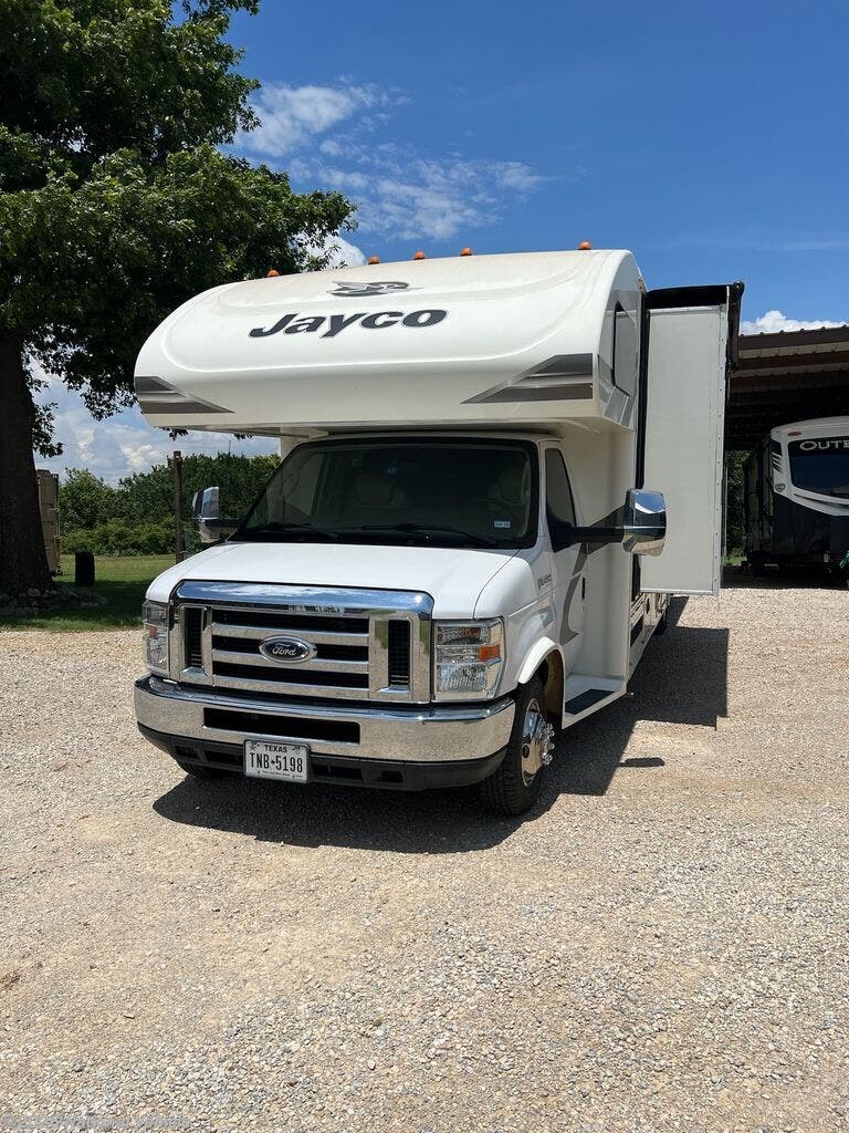 2020 Jayco Greyhawk 30Z - Used Class C For Sale by National Vehicle in Burkburnett, Texas