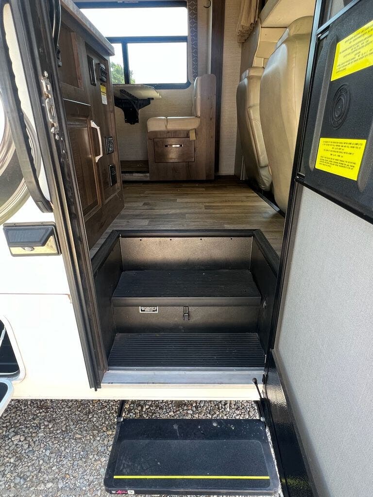 2020 Greyhawk 30Z by Jayco from National Vehicle in Burkburnett, Texas
