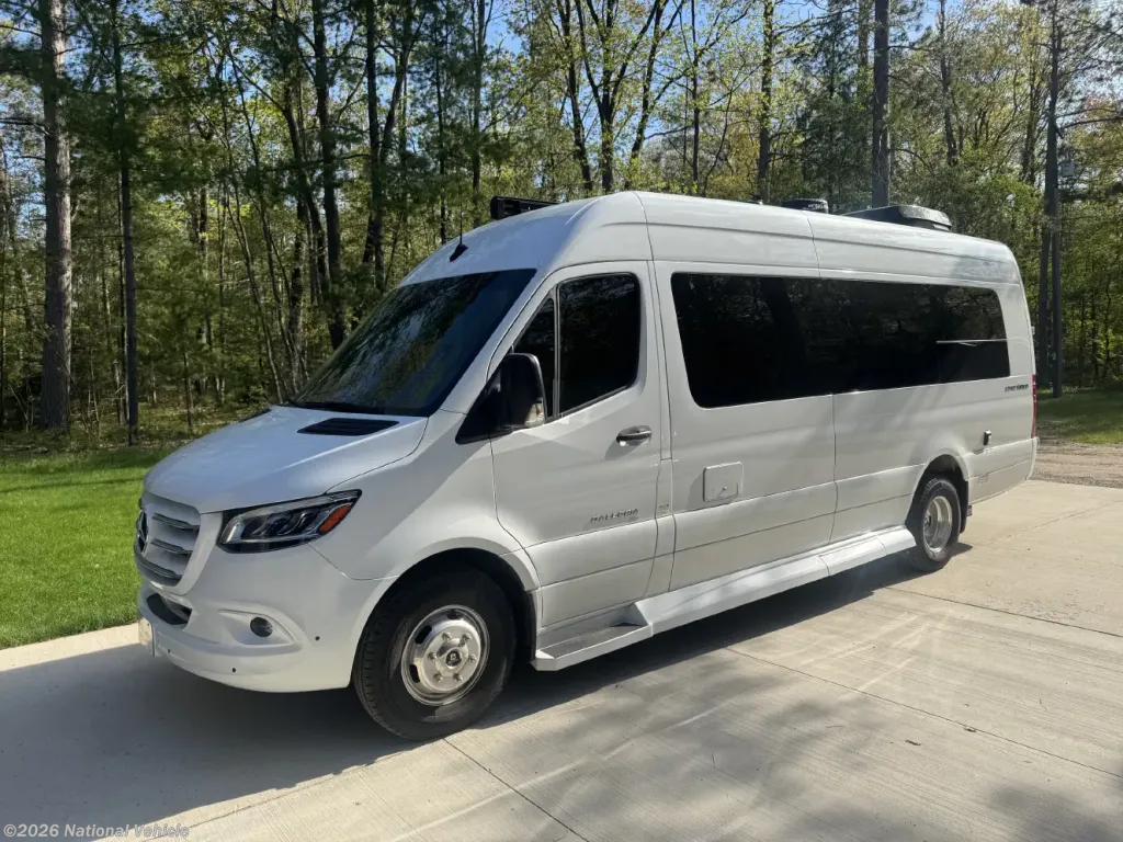 2026 Coachmen Galleria 24FLM - Used Class B For Sale by National Vehicle in Gaylord, Michigan