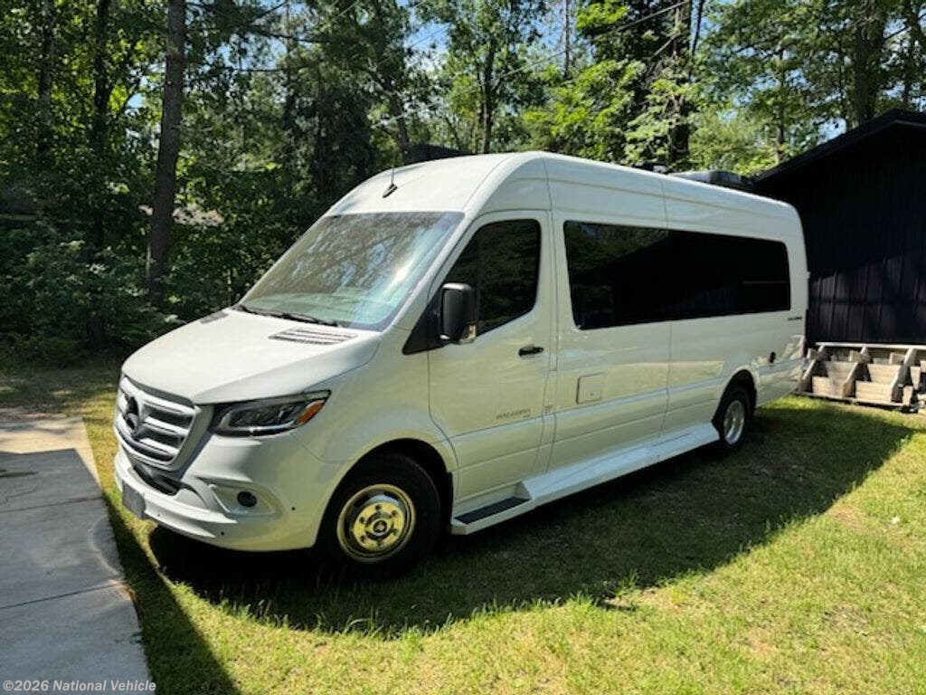 2026 Coachmen Galleria 24FLM - Used Class B For Sale by National Vehicle in Gaylord, Michigan