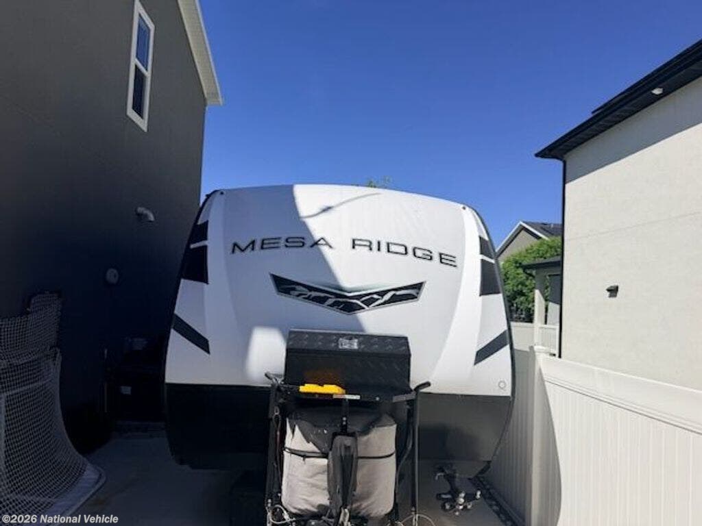 2023 Mesa Ridge S-Lite 261BH by Highland Ridge from National Vehicle in Stansbury Park, Utah