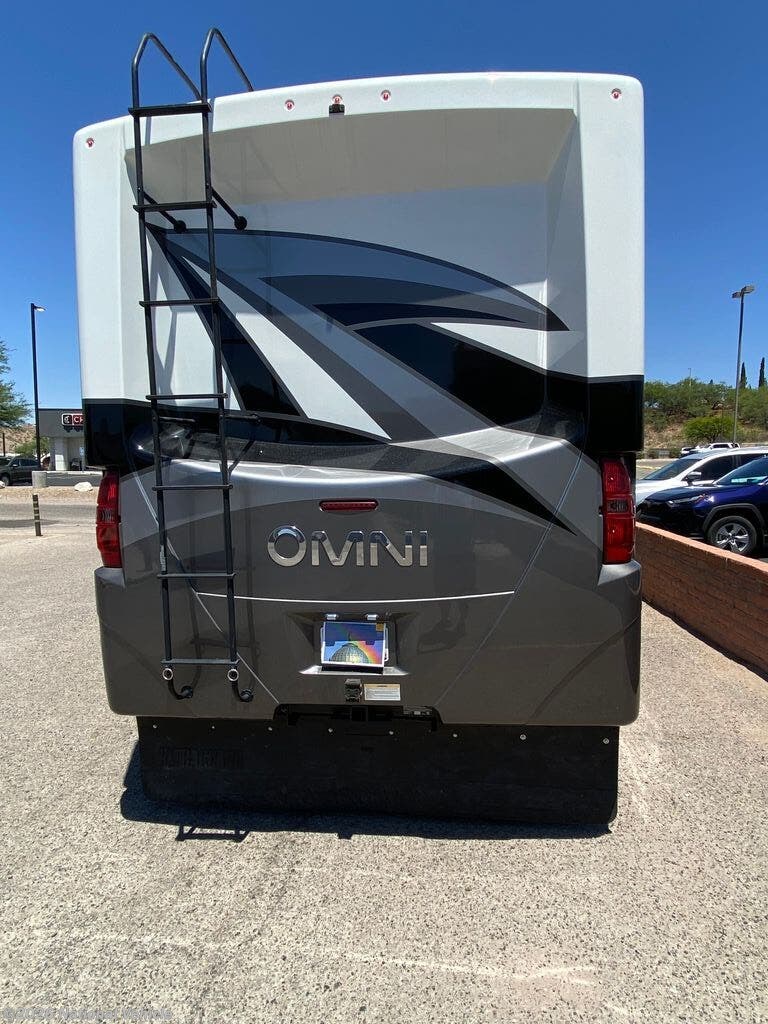 2021 Omni BH35 by Thor Motor Coach from National Vehicle in Green Valley, Arizona