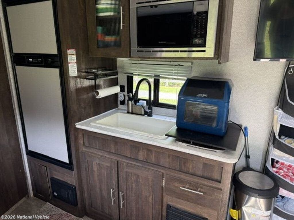 Used 2019 Forest River Ozark 1660FQ available in Deer Lodge, Tennessee