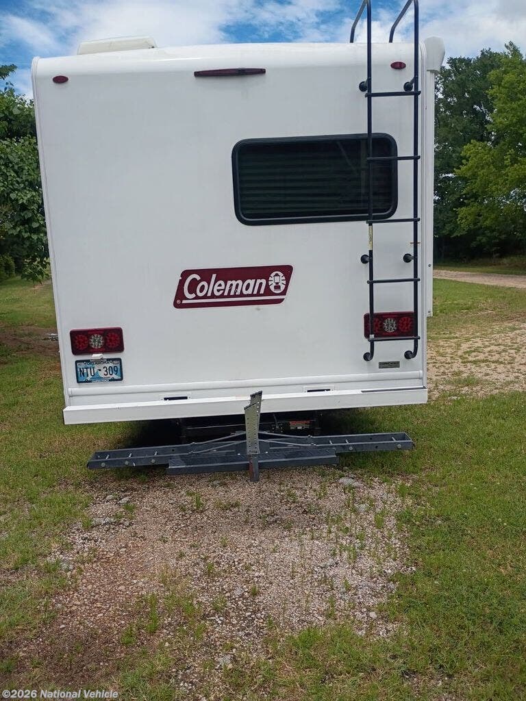 2023 Thor Motor Coach Coleman 22EQ - Used Class C For Sale by National Vehicle in Ada, Oklahoma