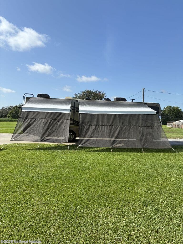 2017 Thor Motor Coach Windsport 34F - Used Class A For Sale by National Vehicle in Abbeville, Louisiana