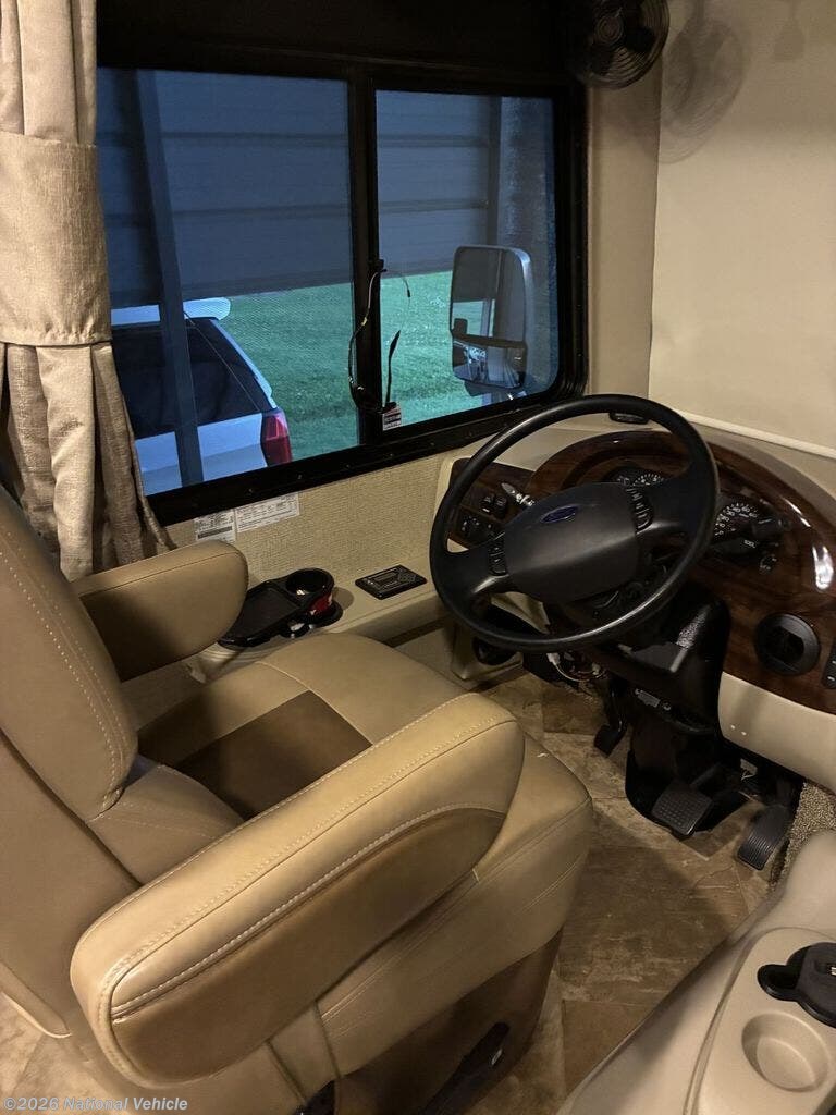 2017 Windsport 34F by Thor Motor Coach from National Vehicle in Abbeville, Louisiana