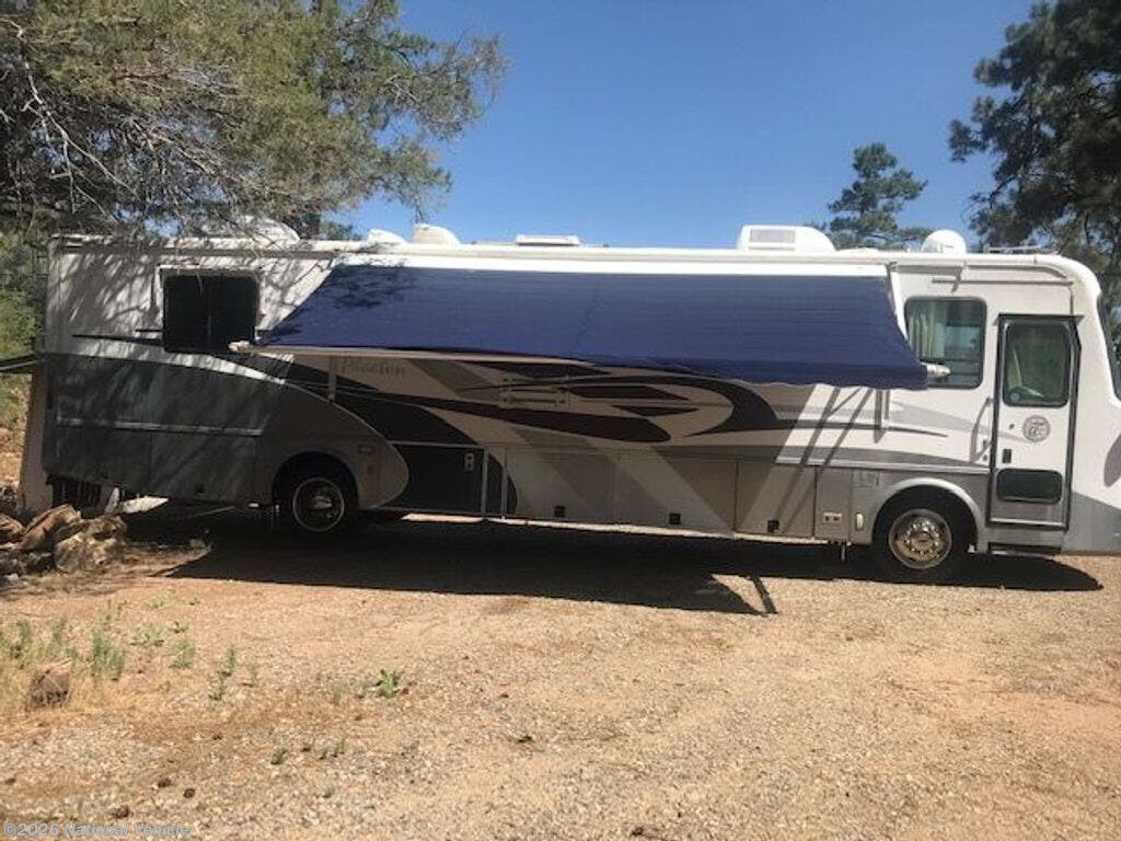 2003 Tiffin Phaeton 38GH - Used Class A For Sale by National Vehicle in Prescott, Arizona