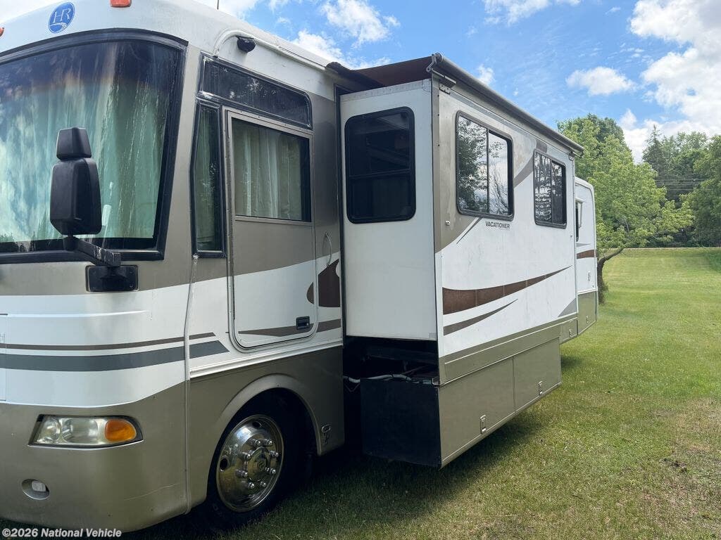 2003 Holiday Rambler Vacationer 36WDD - Used Class A For Sale by National Vehicle in Hudson, Wisconsin