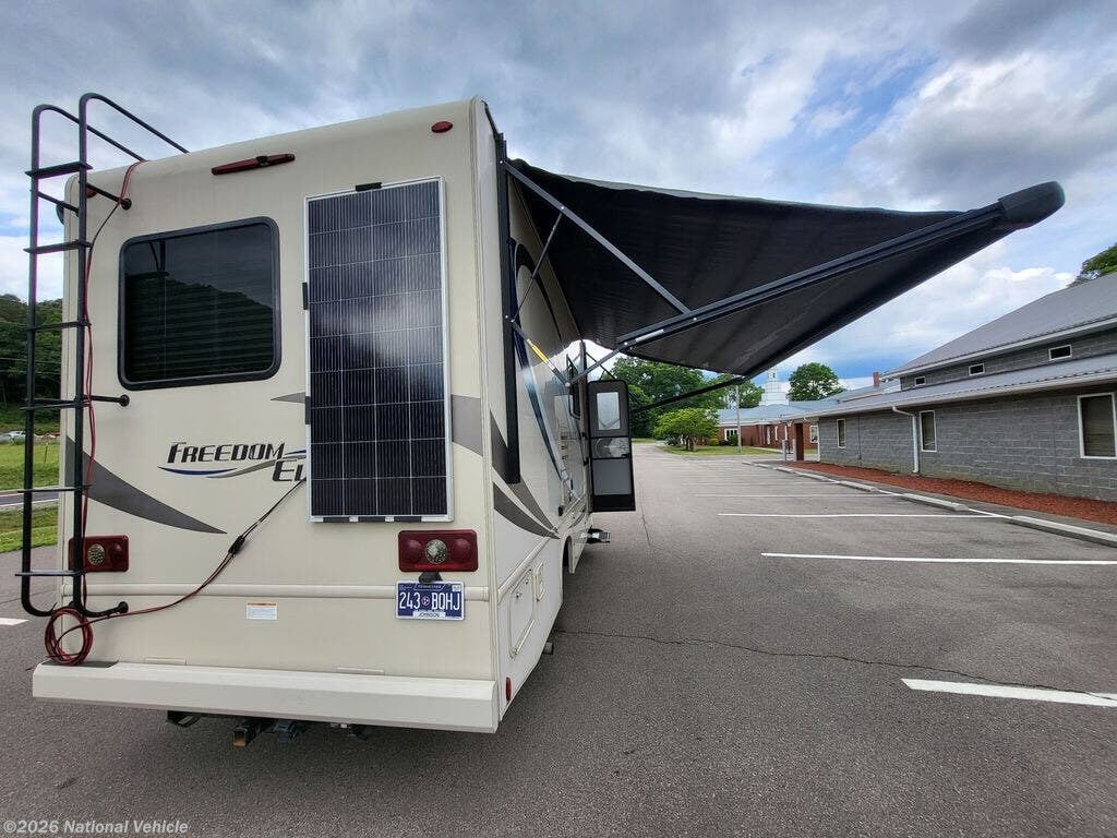 2019 Freedom Elite 24FE by Thor Motor Coach from National Vehicle in Mountain City, Tennessee