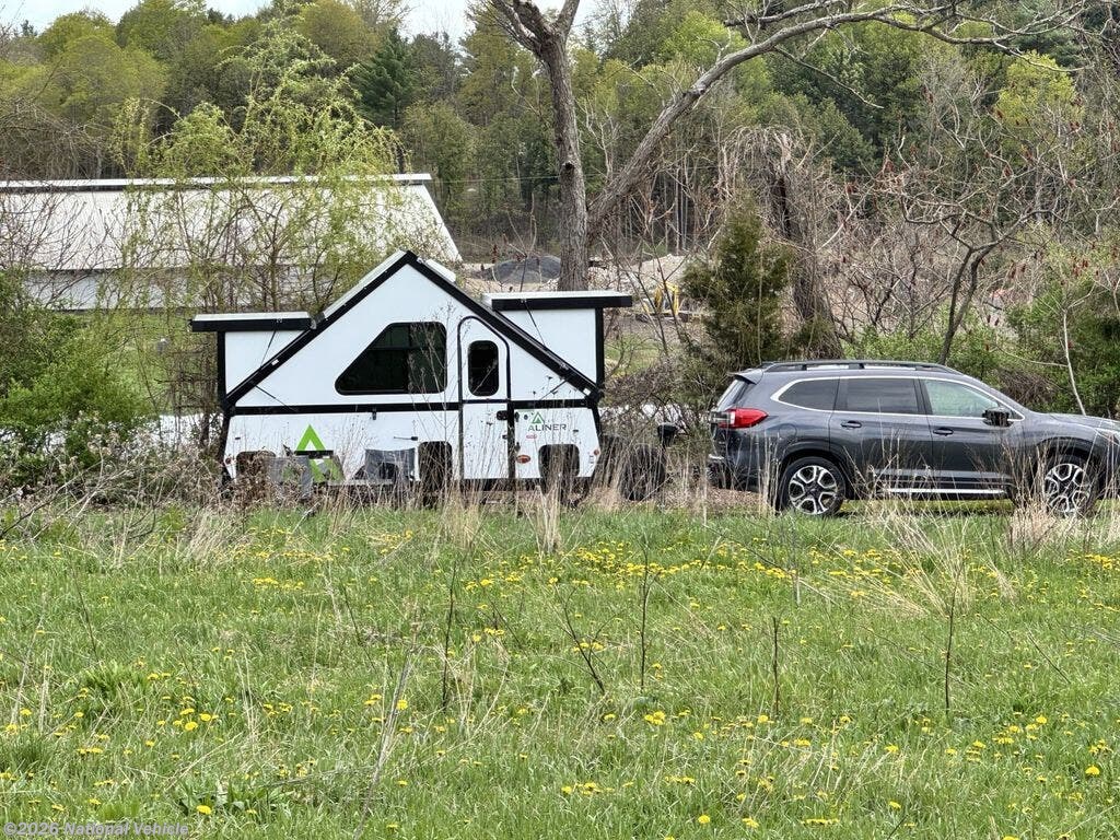 2025 Aliner Expedition - Used Travel Trailer For Sale by National Vehicle in Grantham, New Hampshire