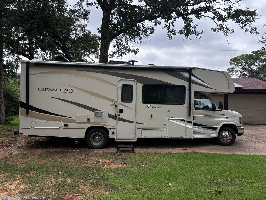 2019 Coachmen Leprechaun 260DS - Used Class C For Sale by National Vehicle in Arlington, Texas