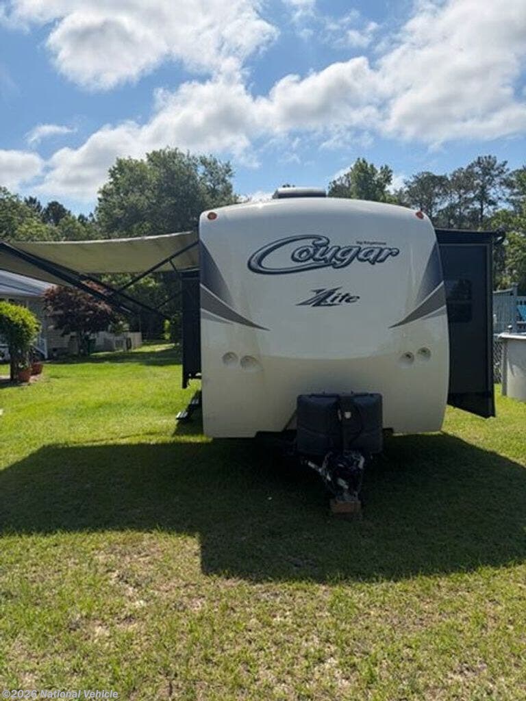 Used 2017 Keystone Cougar 33SAB available in West End, North Carolina