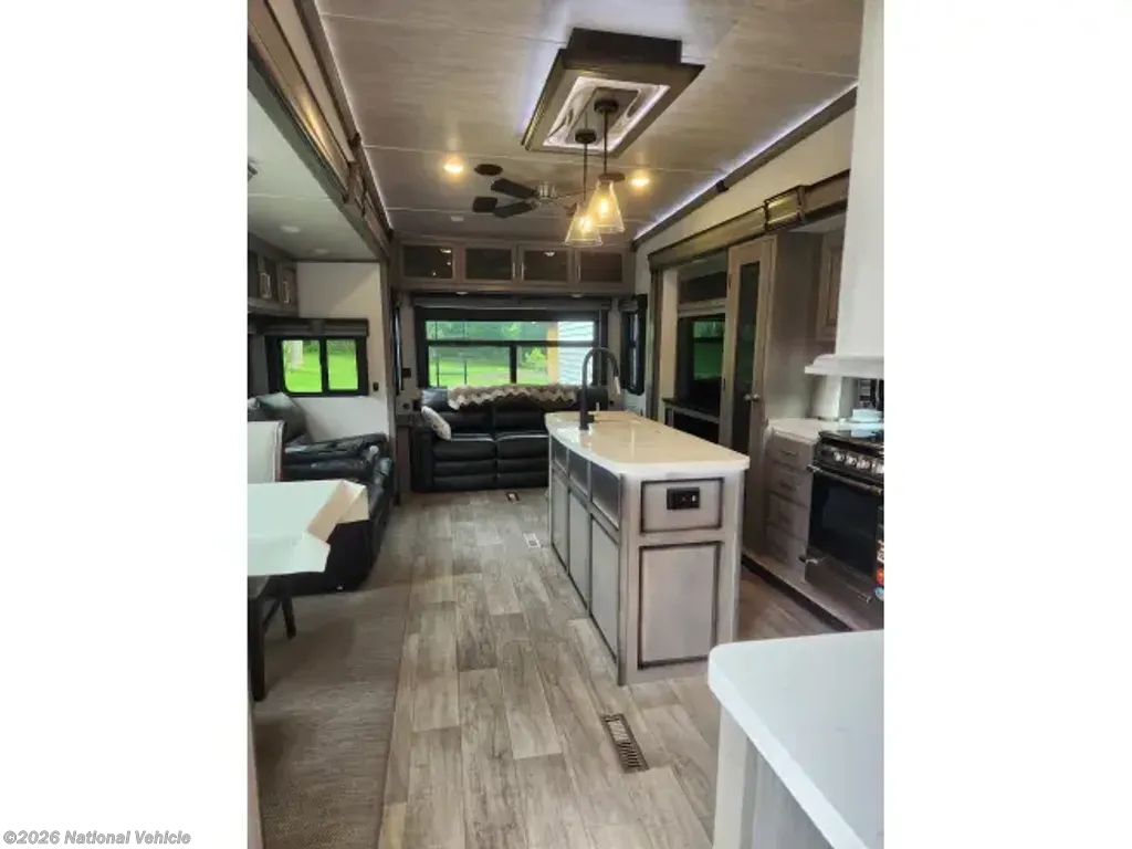 2021 Montana 3813MS by Keystone from National Vehicle in Cranberry Township, Pennsylvania