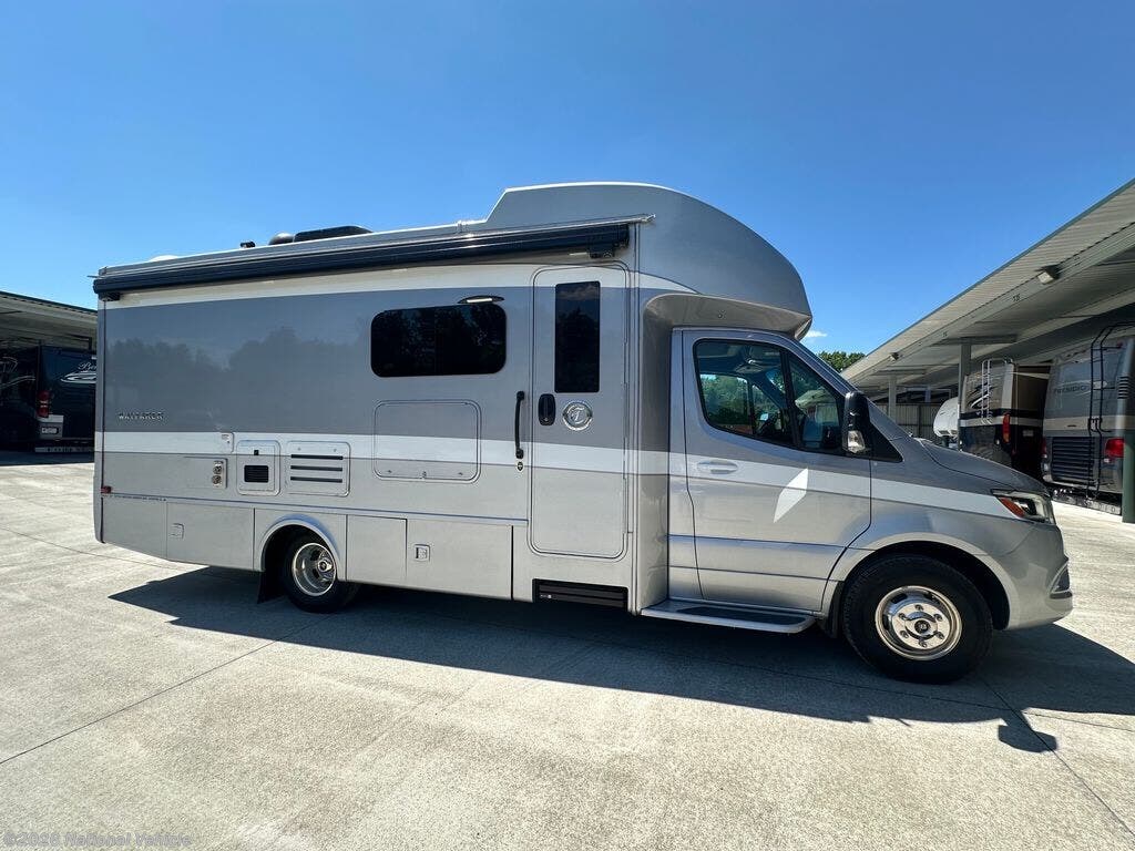 2021 Tiffin Wayfarer 25RW - Used Class C For Sale by National Vehicle in Durham, North Carolina