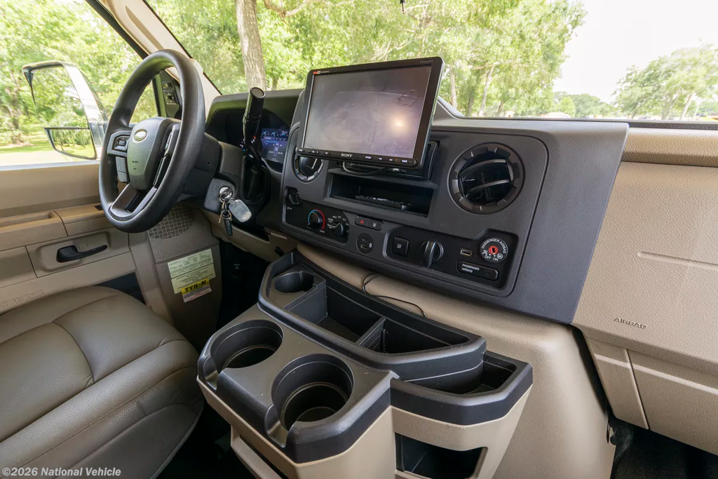 Used 2021 Winnebago Minnie Winnie 22M available in Houston, Texas