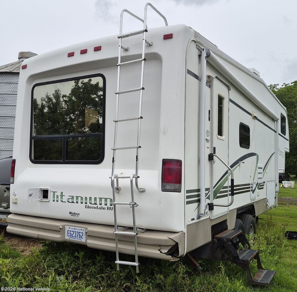 2002 Titanium 28E33 by Glendale RV from National Vehicle in Flint, Michigan
