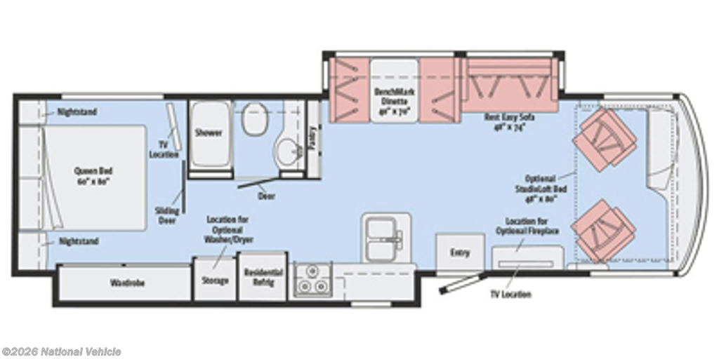 Used 2018 Winnebago Forza 34T available in Windsor, New York