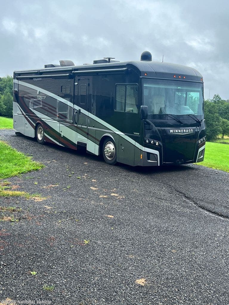 2018 Forza 34T by Winnebago from National Vehicle in Windsor, New York