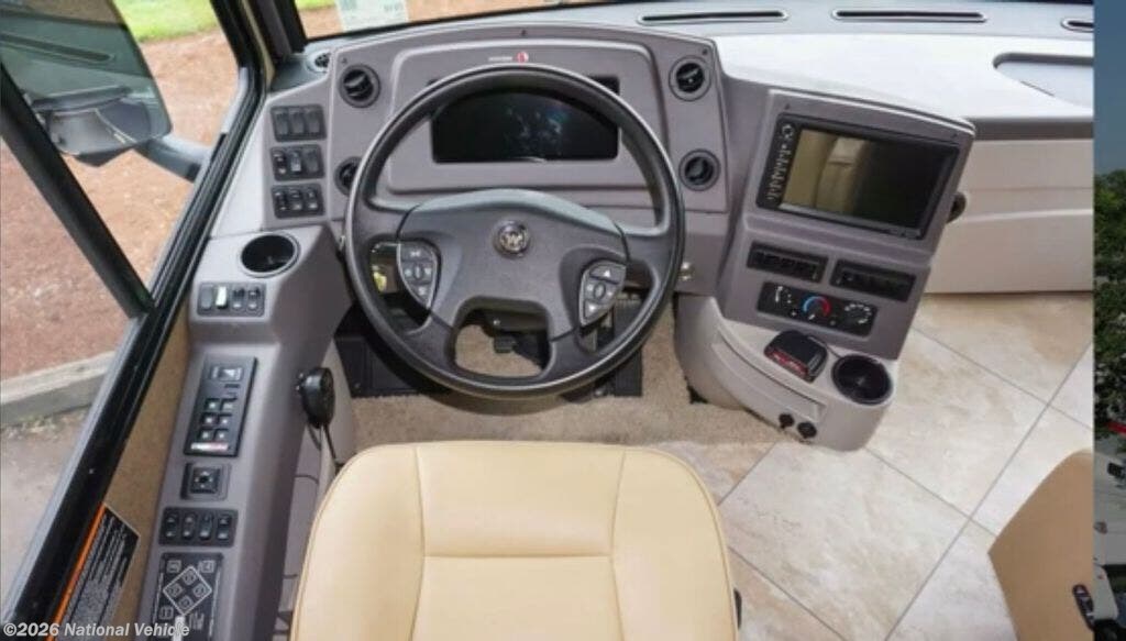 2018 Winnebago Forza 34T - Used Class A For Sale by National Vehicle in Windsor, New York