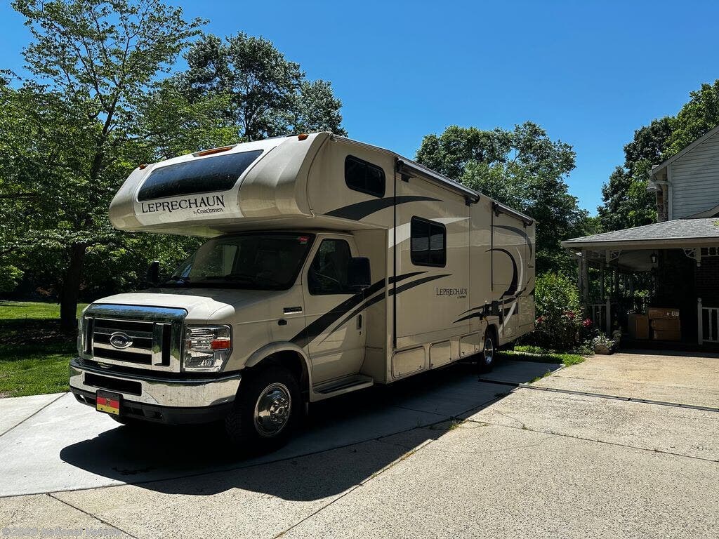 2021 Coachmen Leprechaun Deluxe/Premier 298KB - Used Class C For Sale by National Vehicle in Newton, North Carolina