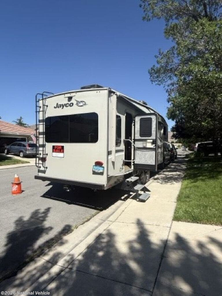 2019 Eagle HT 26.5RLDS by Jayco from National Vehicle in Reno, Nevada