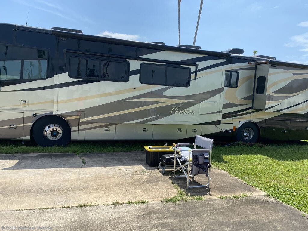 2011 Tiffin Phaeton 40QTH - Used Class A For Sale by National Vehicle in Harlingen, Texas