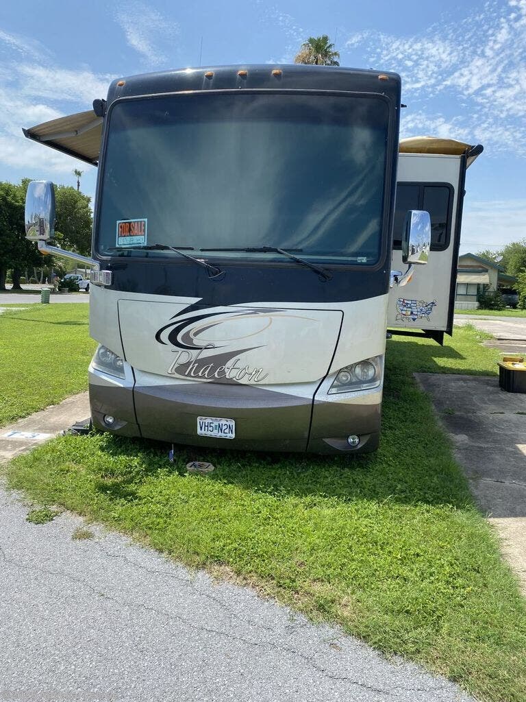 2011 Phaeton 40QTH by Tiffin from National Vehicle in Harlingen, Texas