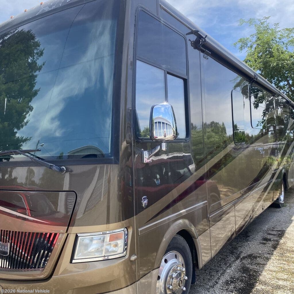 2015 Newmar Canyon Star 3914 - Used Class A For Sale by National Vehicle in Bellefontaine, Ohio