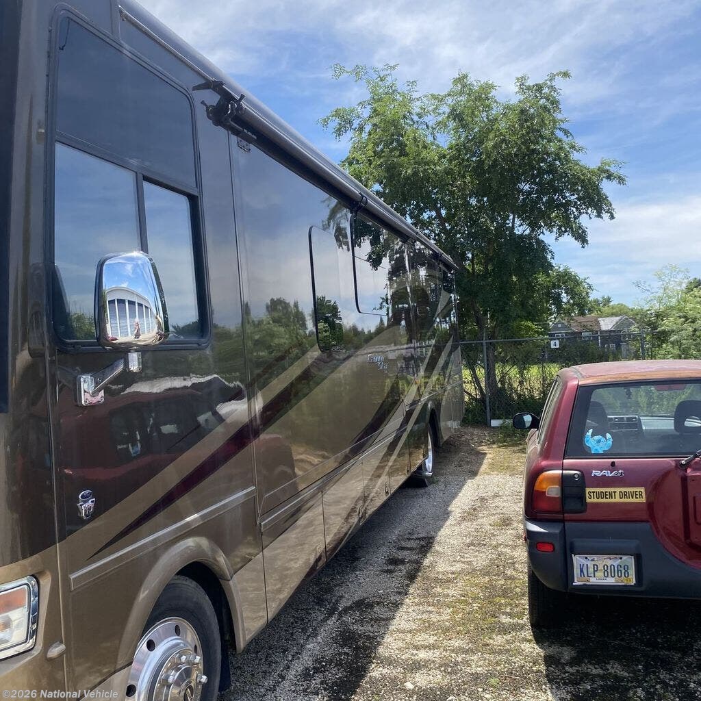 2015 Canyon Star 3914 by Newmar from National Vehicle in Bellefontaine, Ohio