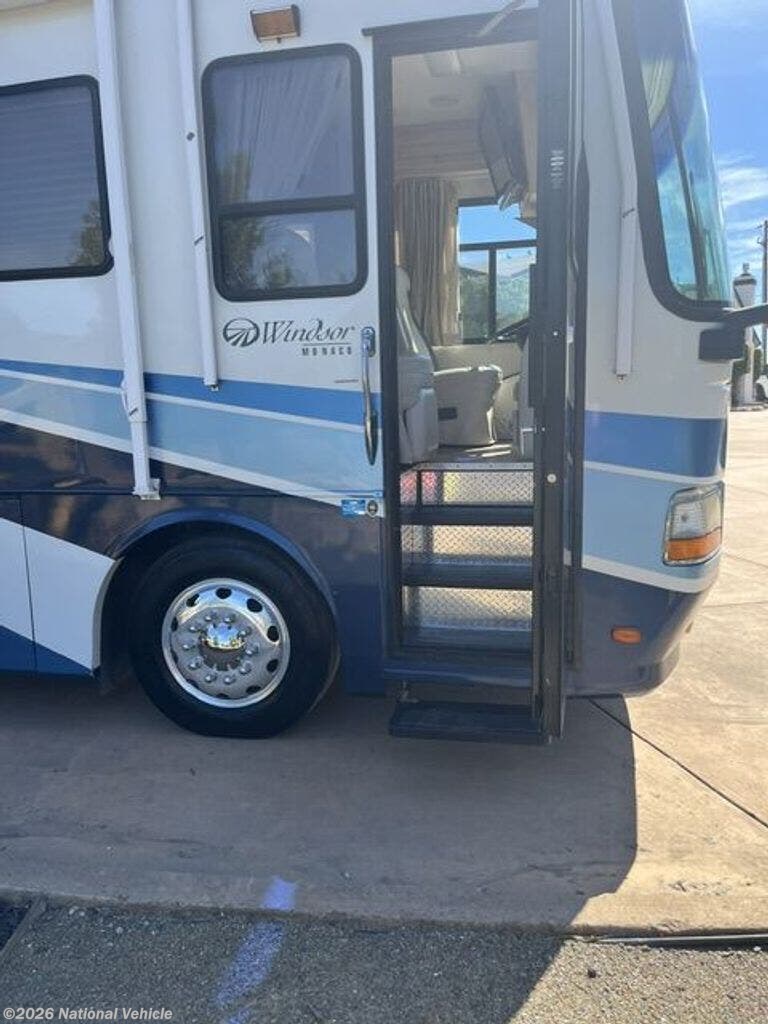 1999 Windsor by Monaco RV from National Vehicle in Vacaville, California