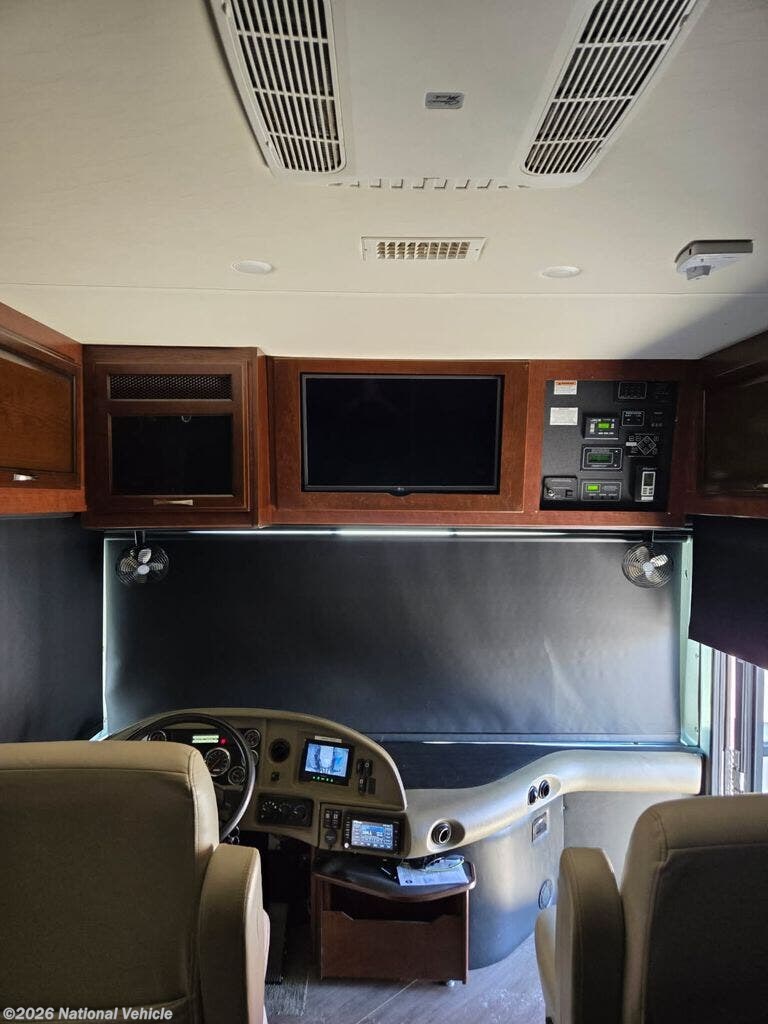 2017 Fleetwood Pace Arrow LXE 38K - Used Class A For Sale by National Vehicle in Ankeny, Iowa