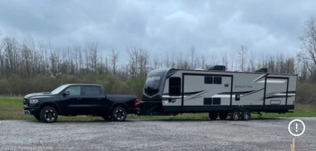 2020 Keystone Sprinter Limited 330KBS - Used Travel Trailer For Sale by National Vehicle in Darien Center, New York