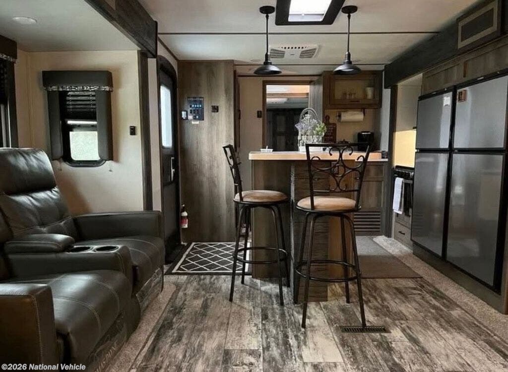 2020 Sprinter Limited 330KBS by Keystone from National Vehicle in Darien Center, New York