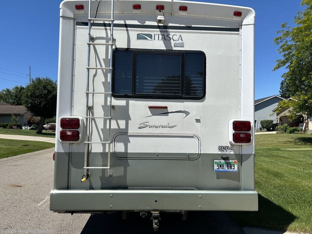 1999 Itasca Suncruiser 35C - Used Class A For Sale by National Vehicle in Zeeland, Michigan